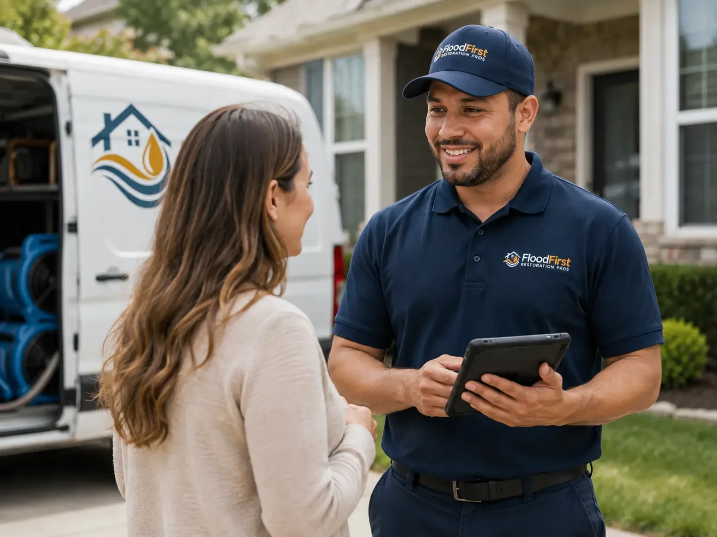 Flood Damage Restoration Glenmont, OH FAQs